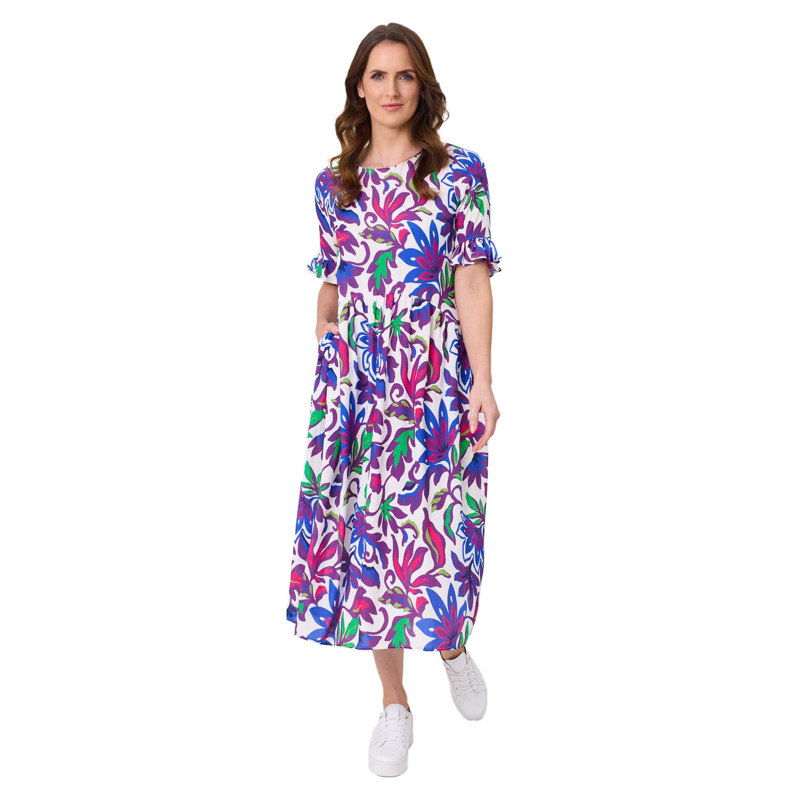 Lemon Tree Madonna Dress